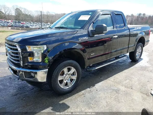 1FTEX1EP5GFD59851 2016 FORD F-150 - Image 2