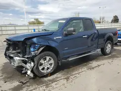 1FTEX1EP5GFD61244 2016 FORD F-150