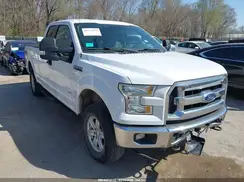 1FTEX1EP5GKD60716 2016 FORD F-150