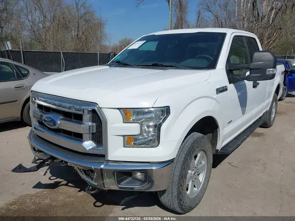 1FTEX1EP5GKD60716 2016 FORD F-150 - Image 2