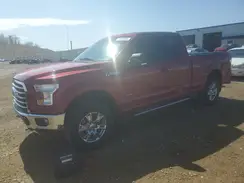 1FTEX1EP5GKD72106 2016 FORD F-150