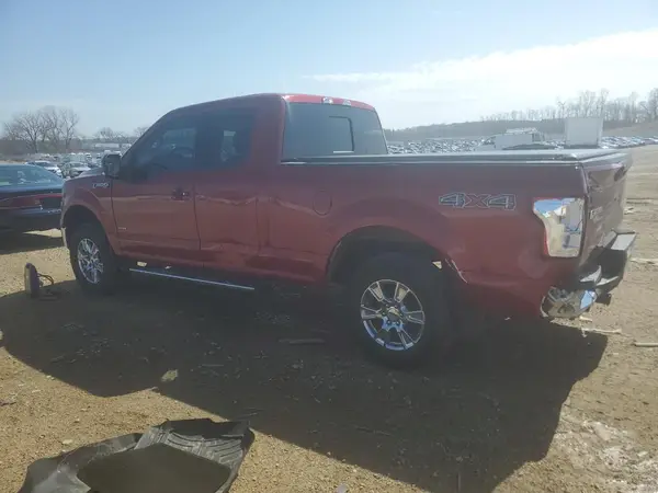 1FTEX1EP5GKD72106 2016 FORD F-150 - Image 2