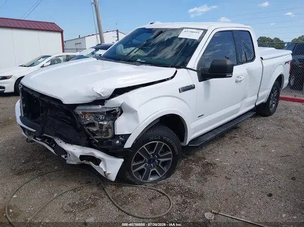 1FTEX1EP5GKE29159 2016 FORD F-150 - Image 2