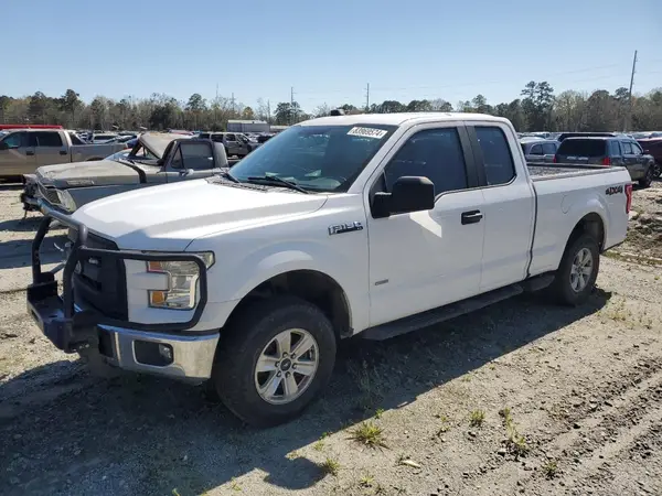 1FTEX1EP5GKE50609 2016 FORD F-150 - Image 1