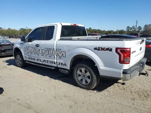 1FTEX1EP5GKE50609 2016 FORD F-150 - Image 2