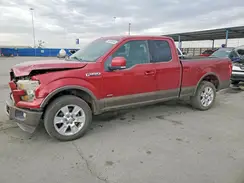 1FTEX1EP5GKE65241 2016 FORD F-150