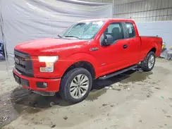 1FTEX1EP5GKF74637 2016 FORD F-150
