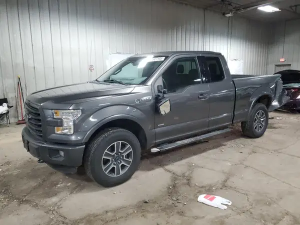 1FTEX1EP5GKF92460 2016 FORD F-150 - Image 1