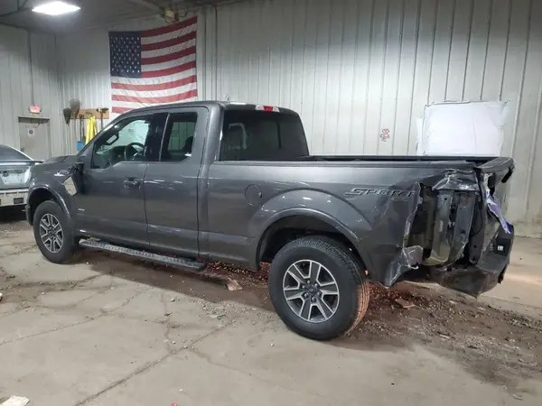 1FTEX1EP5GKF92460 2016 FORD F-150 - Image 2