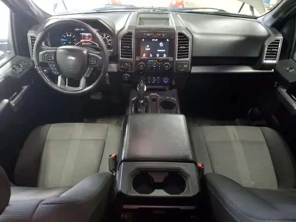 1FTEX1EP5GKF92460 2016 FORD F-150 - Image 8