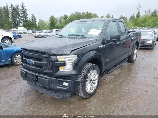1FTEX1EP5GKG02663 2016 FORD F-150 - Image 2