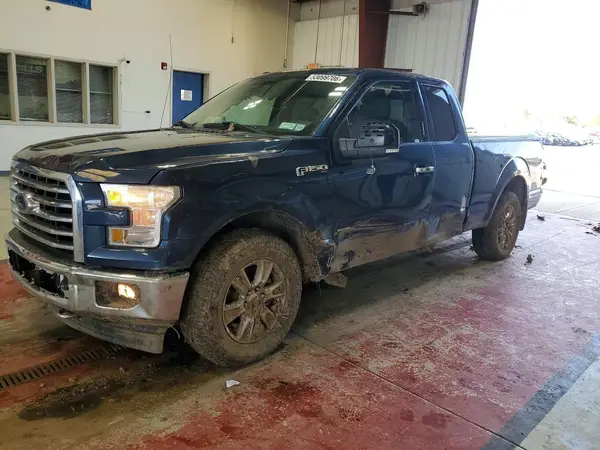 1FTEX1EP5HFA08519 2017 FORD F-150 - Image 1