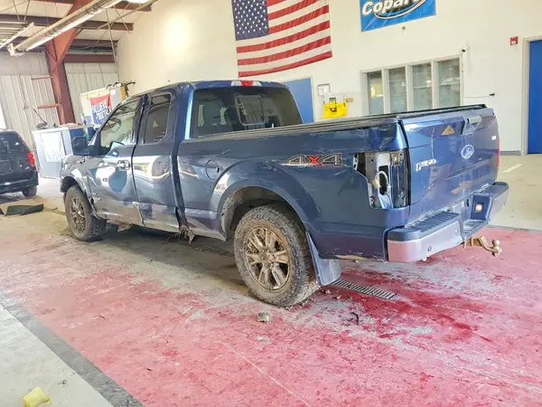 1FTEX1EP5HFA08519 2017 FORD F-150 - Image 2