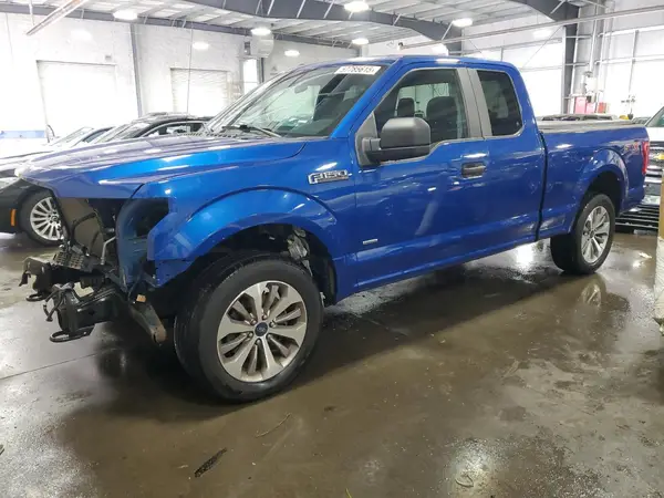 1FTEX1EP5HFA26020 2017 FORD F-150 - Image 1