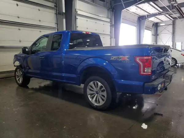 1FTEX1EP5HFA26020 2017 FORD F-150 - Image 2