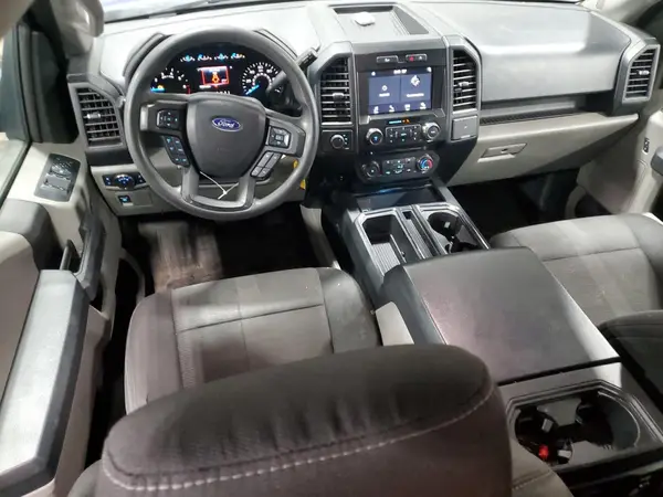 1FTEX1EP5HFA26020 2017 FORD F-150 - Image 8