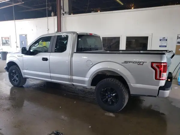 1FTEX1EP5HFA26311 2017 FORD F-150 - Image 2