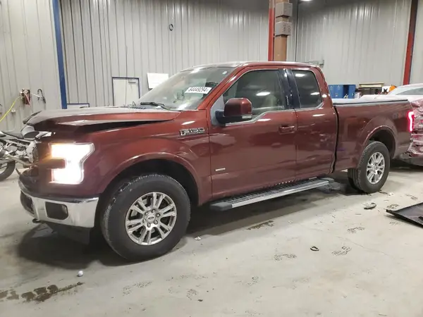 1FTEX1EP5HFA28169 2017 FORD F-150 - Image 1