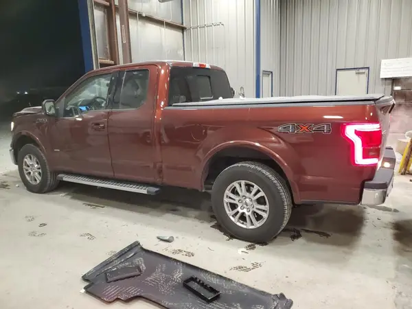 1FTEX1EP5HFA28169 2017 FORD F-150 - Image 2