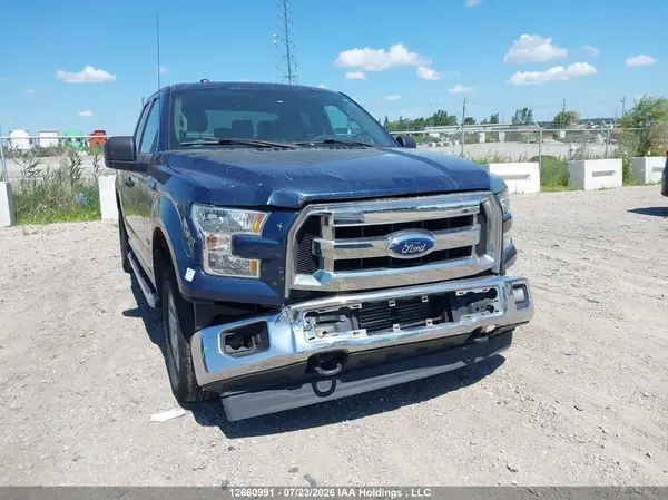 1FTEX1EP5HFA28527 2017 FORD F-150 - Image 1