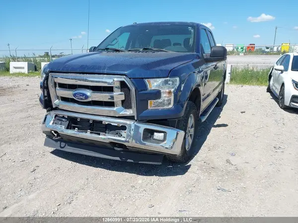 1FTEX1EP5HFA28527 2017 FORD F-150 - Image 2