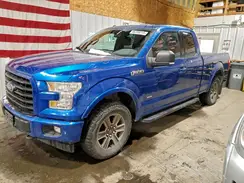 1FTEX1EP5HFA29113 2017 FORD F-150