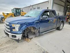 1FTEX1EP5HFA33713 2017 FORD F-150