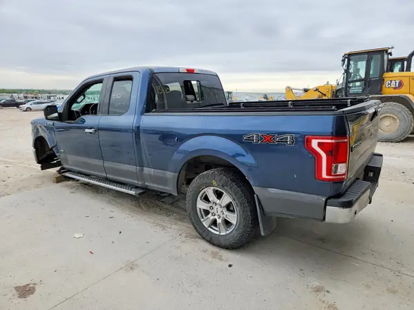 1FTEX1EP5HFA33713 2017 FORD F-150 - Image 2