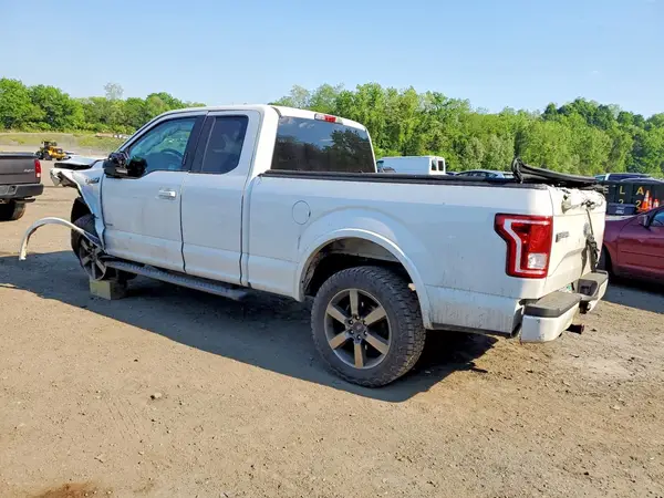 1FTEX1EP5HFA38913 2017 FORD F-150 - Image 2