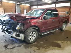 1FTEX1EP5HFA43710 2017 FORD F-150
