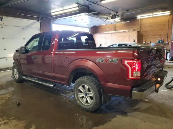 1FTEX1EP5HFA43710 2017 FORD F-150 - Image 2