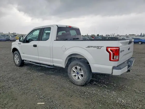 1FTEX1EP5HFA47241 2017 FORD F-150 - Image 2