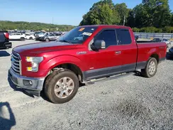 1FTEX1EP5HFA63214 2017 FORD F-150