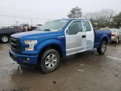 1FTEX1EP5HFA73483 2017 FORD F-150