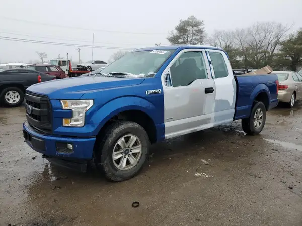 1FTEX1EP5HFA73483 2017 FORD F-150 - Image 1