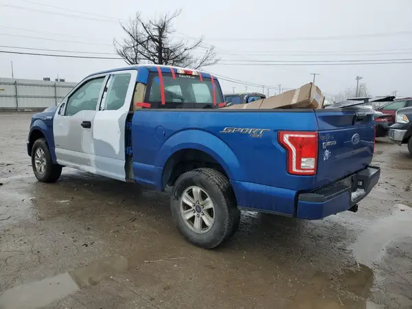 1FTEX1EP5HFA73483 2017 FORD F-150 - Image 2