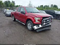 1FTEX1EP5HFA79302 2017 FORD F-150