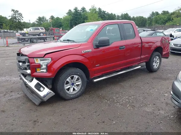 1FTEX1EP5HFA79302 2017 FORD F-150 - Image 2