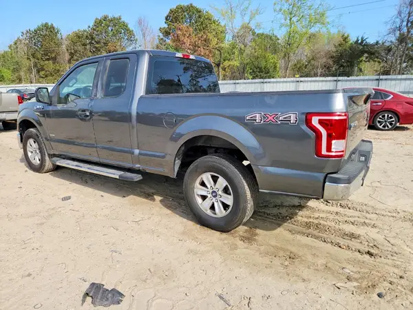 1FTEX1EP5HFA79994 2017 FORD F-150 - Image 2