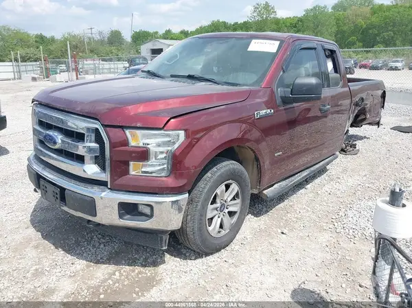 1FTEX1EP5HFA84791 2017 FORD F-150 - Image 2