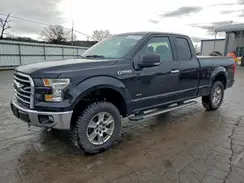 1FTEX1EP5HFB03808 2017 FORD F-150