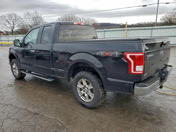 1FTEX1EP5HFB03808 2017 FORD F-150 - Image 2