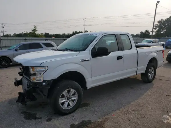 1FTEX1EP5HFB04005 2017 FORD F-150 - Image 1