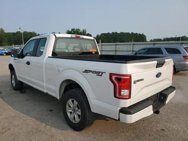 1FTEX1EP5HFB04005 2017 FORD F-150 - Image 2