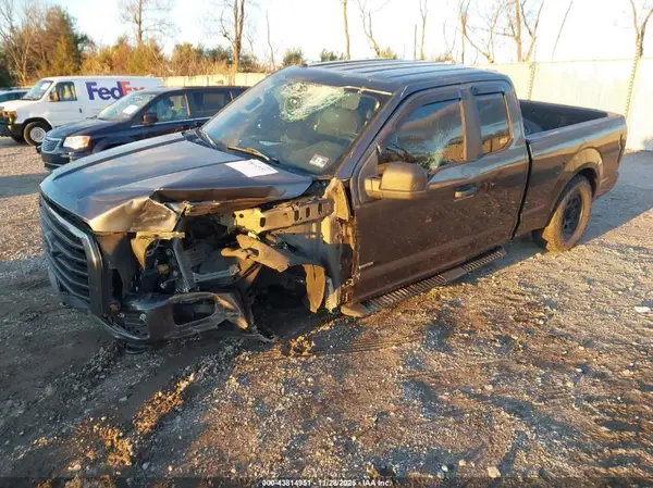 1FTEX1EP5HFB28644 2017 FORD F-150 - Image 2