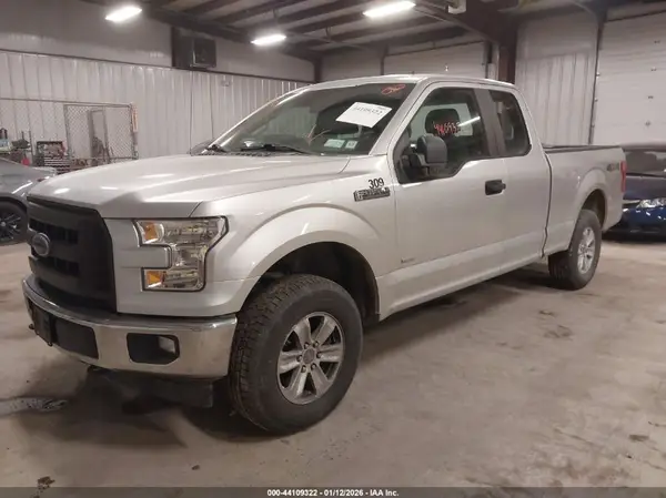 1FTEX1EP5HFB28675 2017 FORD F-150 - Image 2