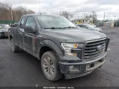 1FTEX1EP5HFB31429 2017 FORD F-150
