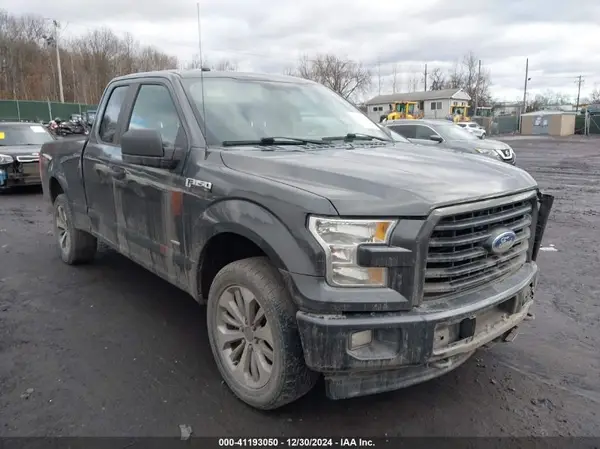 1FTEX1EP5HFB31429 2017 FORD F-150 - Image 1