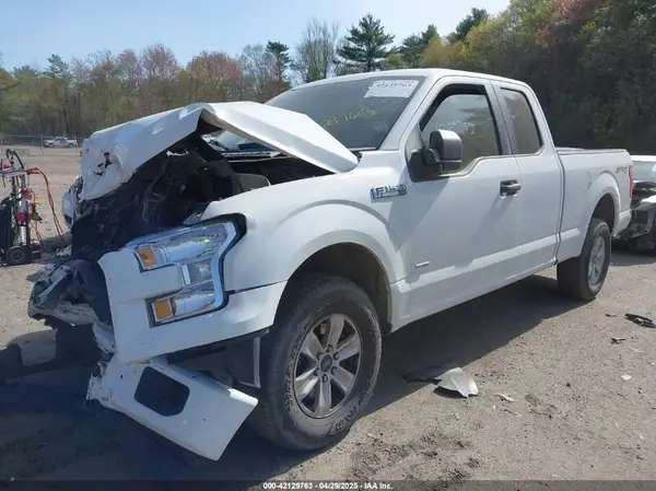 1FTEX1EP5HFB38204 2017 FORD F-150 - Image 2