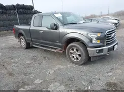 1FTEX1EP5HFB38574 2017 FORD F-150